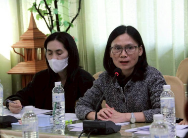 การประชุมคณะทำงานขับเคลื่อนโครงการอาหารนมเพื่อเด็กและเยาวชนระดับจังหวัด ครั้งที่ 1/2569 ... พารามิเตอร์รูปภาพ 38